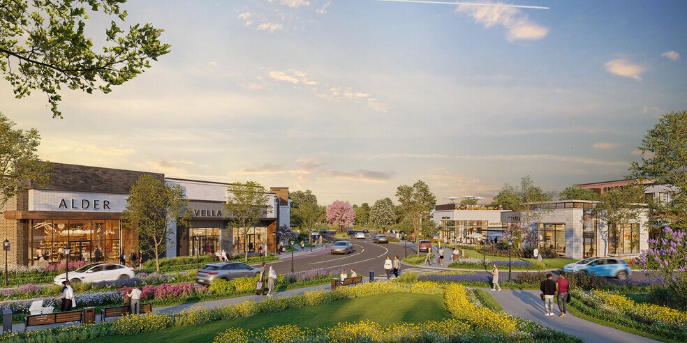 More Photos Of S Hartmann Dr @ Franklin Rd, Lebanon Land For Lease