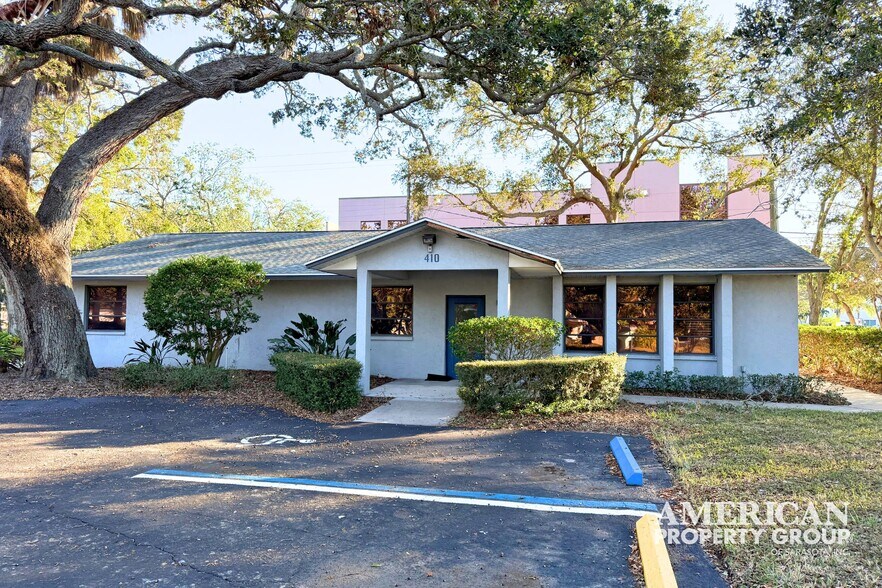 Primary Photo Of 410 4th Ave E, Bradenton Medical For Lease