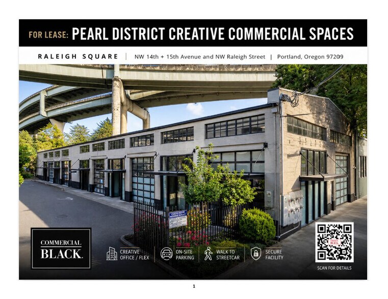 Primary Photo Of 1627 NW 14th Ave, Portland Unknown For Lease