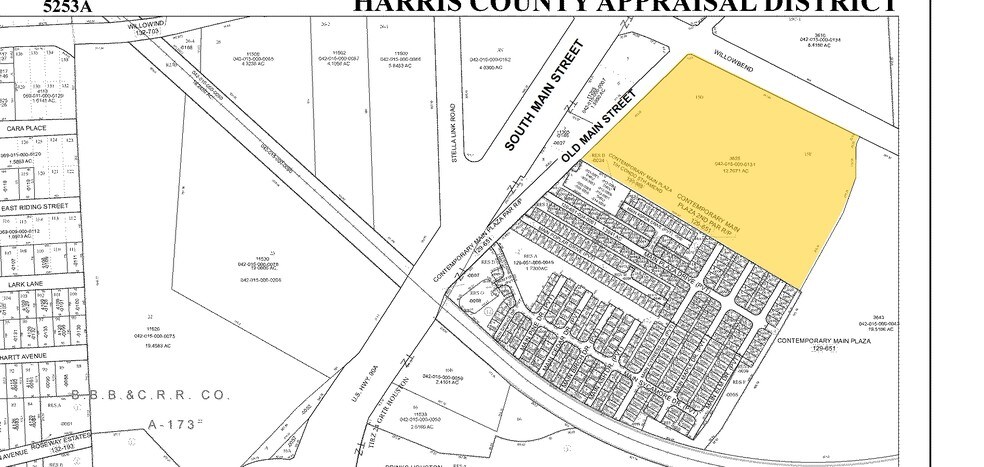 More Photos Of 3615 Willowbend Blvd, Houston Unknown For Lease