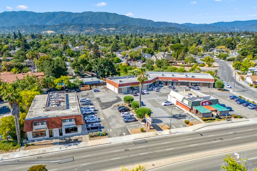 More Photos Of 1910-1920 Camden Ave, San Jose Storefront Retail Office For Sale