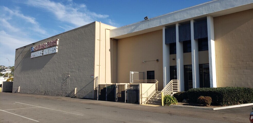 More Photos Of 1210 W Morena Blvd, San Diego Freestanding For Lease