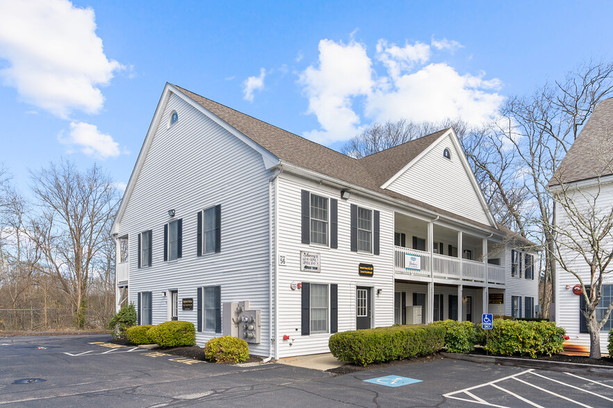 Primary Photo Of 56 N Bedford St, East Bridgewater Office For Sale