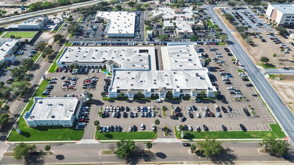 Primary Photo Of 1200 E Savannah Ave, McAllen Medical For Sale
