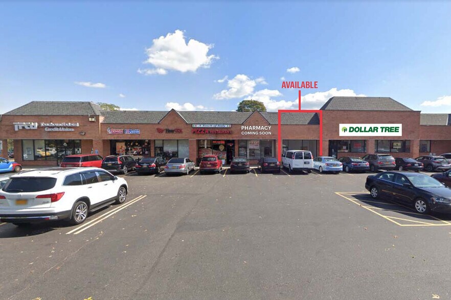 More Photos Of 349-355 Broadway, Amityville General Retail For Sale