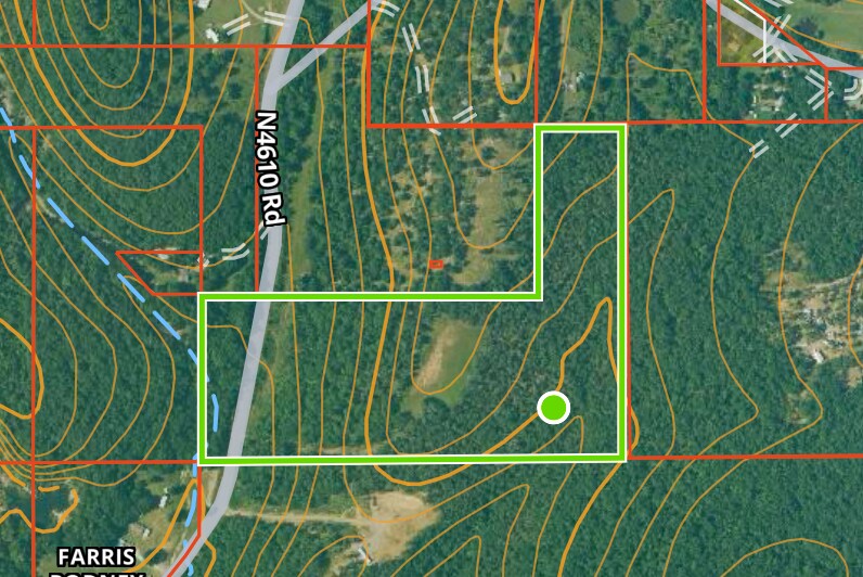 Primary Photo Of 0000 S 4610 Road, Marble City Land For Sale