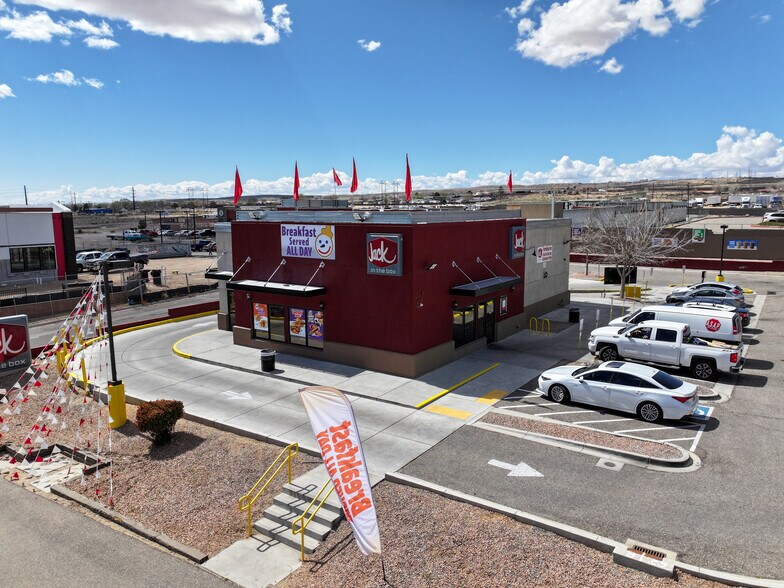 More Photos Of 301 98th St, Albuquerque Fast Food For Sale