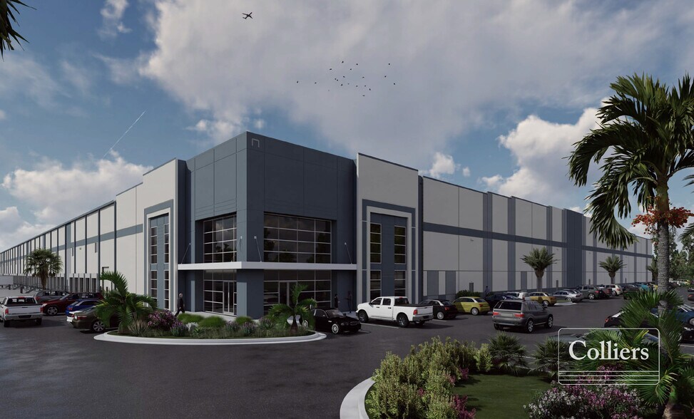 Primary Photo Of 5243 Vance Rd, Bowman Industrial For Lease