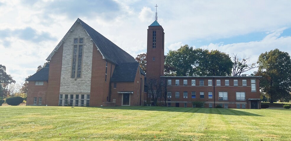 Primary Photo Of 1425 Ferguson Ave, Saint Louis Religious Facility For Sale