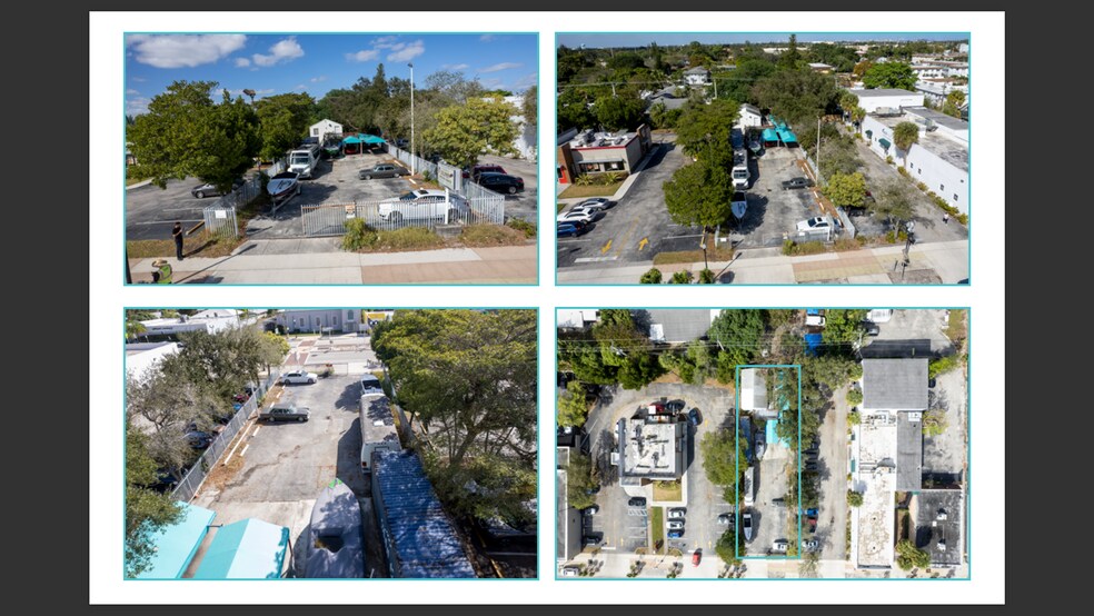 More Photos Of 2307 Hollywood Blvd, Hollywood Land For Sale