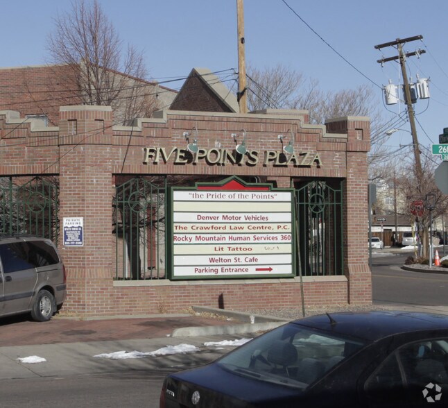 More Photos Of 2736 Welton St, Denver Unknown For Lease