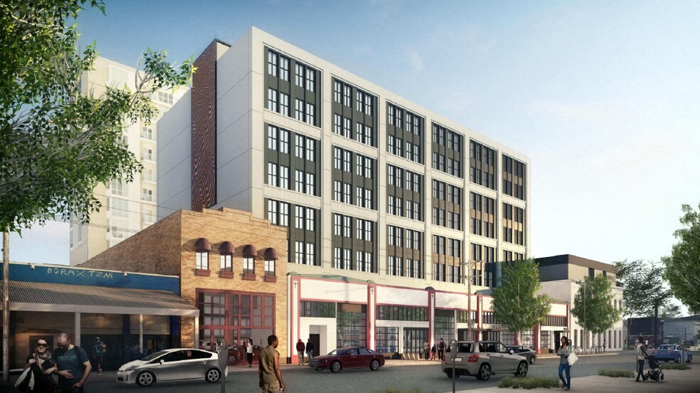 Primary Photo Of 419 4th St, Oakland Apartments For Sale