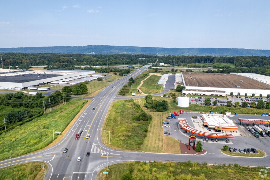 More Photos Of 0 Business Park Dr, Martinsburg Land For Sale