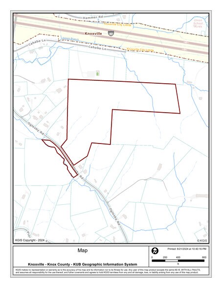 More Photos Of 0 Oglesby Road, Knoxville Land For Sale