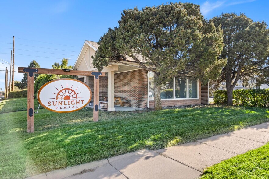 Primary Photo Of 2120 Logan Ave, Cheyenne Healthcare For Sale