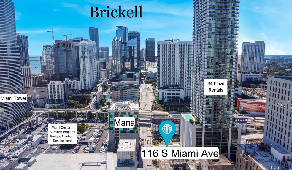 More Photos Of 116 S Miami Ave, Miami Land For Sale