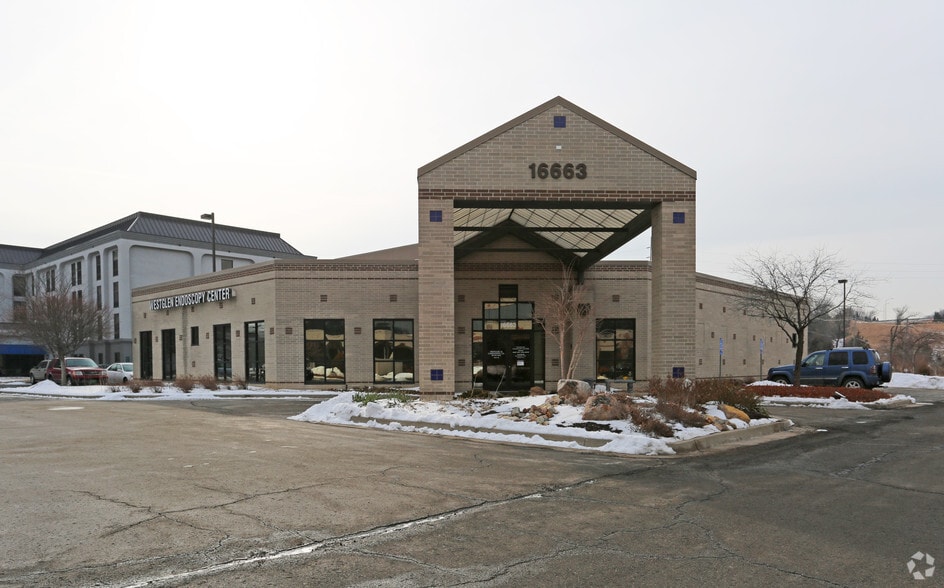 Primary Photo Of 16663 Midland Dr, Shawnee Medical For Sale