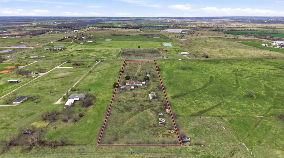 More Photos Of 16917 W FM 455, Celina Land For Sale