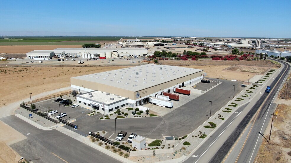 Primary Photo Of 6850 New Kapittel Ct, Shafter Warehouse For Lease