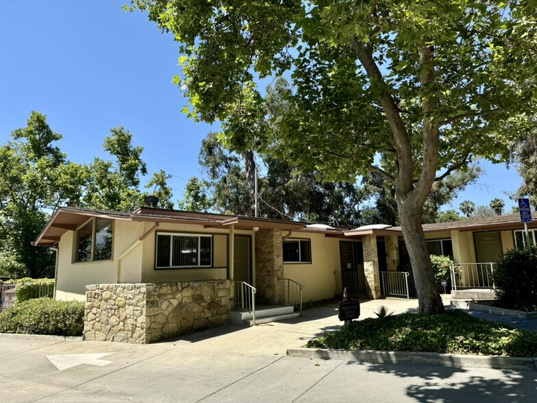 Primary Photo Of 603 W Ojai Ave, Ojai Office For Lease