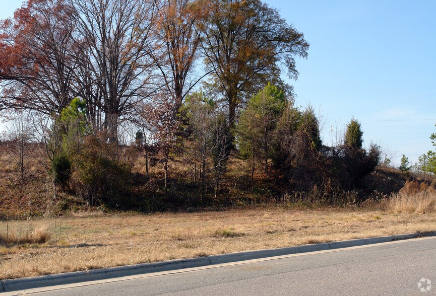 Primary Photo Of Regency Center Dr @ Gallery Center Dr, Mooresville Land For Sale