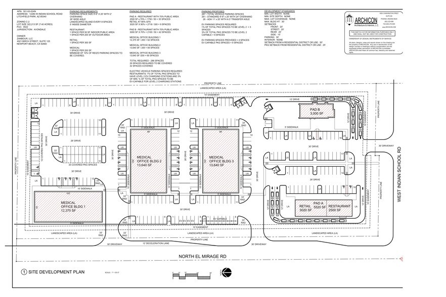 More Photos Of 12278 Indian School, Litchfield Land For Sale
