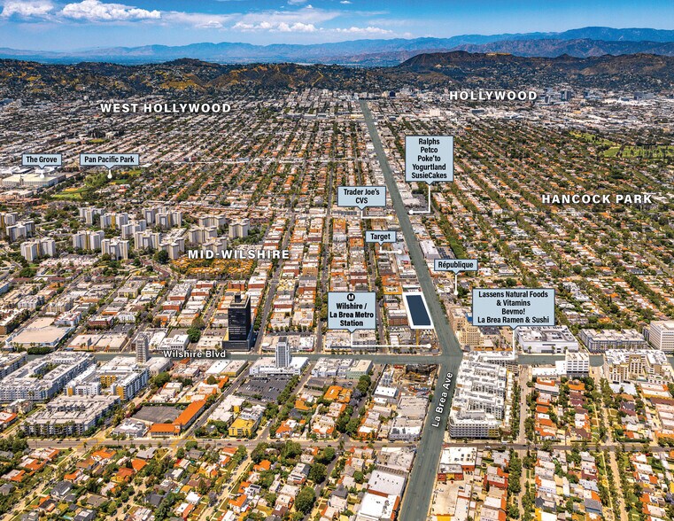 More Photos Of 623-665 S La Brea, Los Angeles Land For Sale