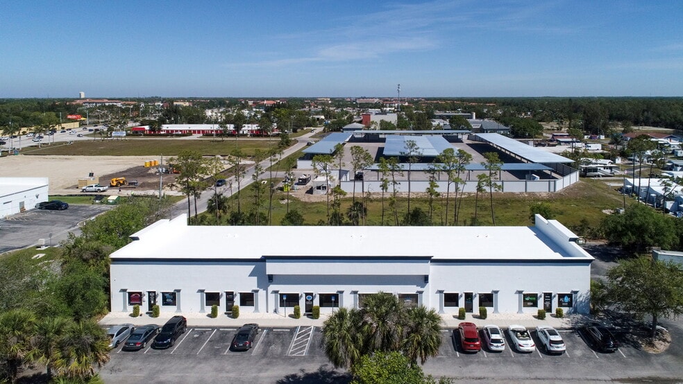 More Photos Of 24551 Production Cir, Bonita Springs Showroom For Lease