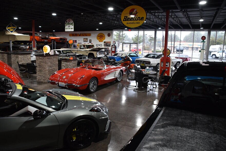 More Photos Of 601 N Beeline Hwy, Payson Auto Dealership For Sale
