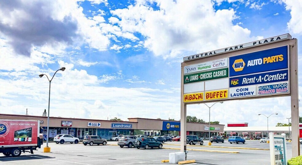 More Photos Of 1280-1420 Missouri Ave N, Largo General Retail For Lease
