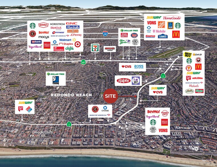 More Photos Of 1970 S Prospect Ave, Redondo Beach Medical For Lease