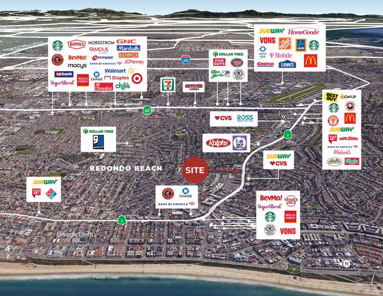 More Photos Of 1970 S Prospect Ave, Redondo Beach Medical For Lease