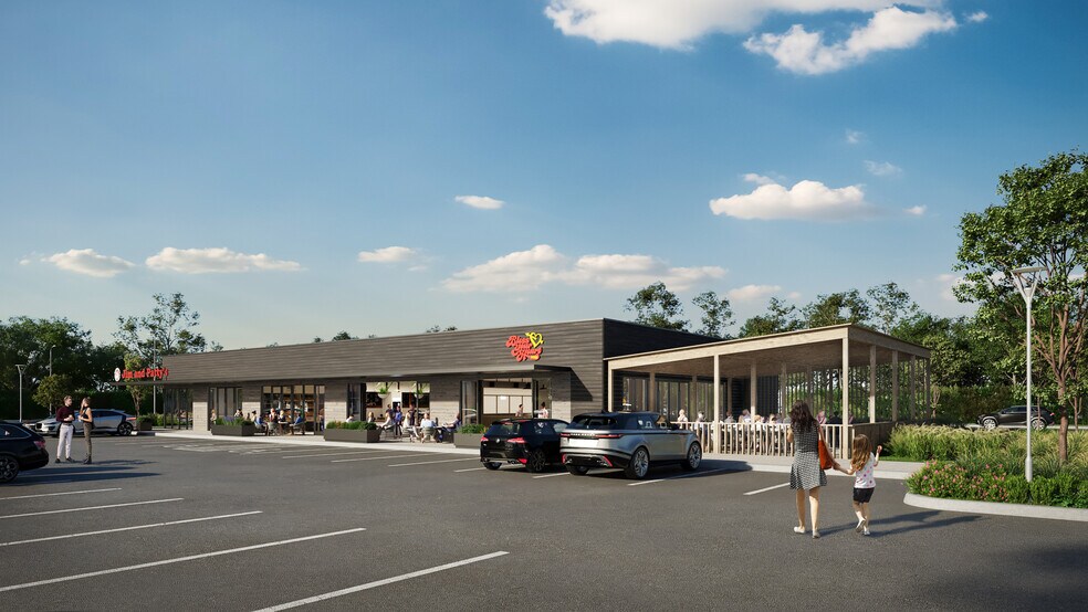 Primary Photo Of 8000-8070 E Mill Plain Blvd, Vancouver Unknown For Lease