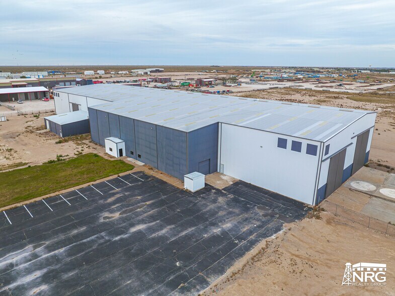 More Photos Of 8800 NW Loop 338, Odessa Warehouse For Lease