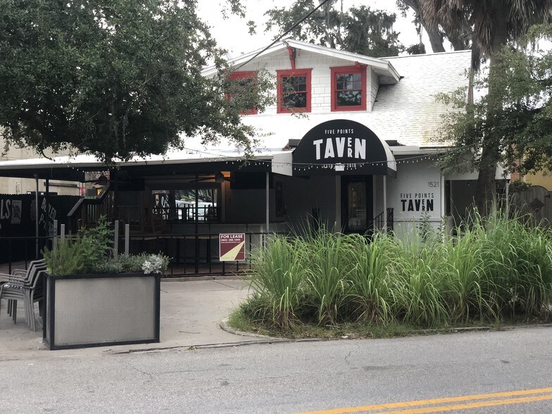 Primary Photo Of 1521 Margaret St, Jacksonville Restaurant For Lease