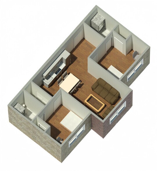 More Photos Of 23286 Richards Rd, Prairie View Apartments For Sale