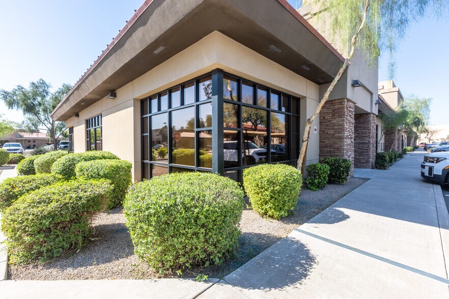 Primary Photo Of 8171 E Indian Bend Rd, Scottsdale Office For Sale