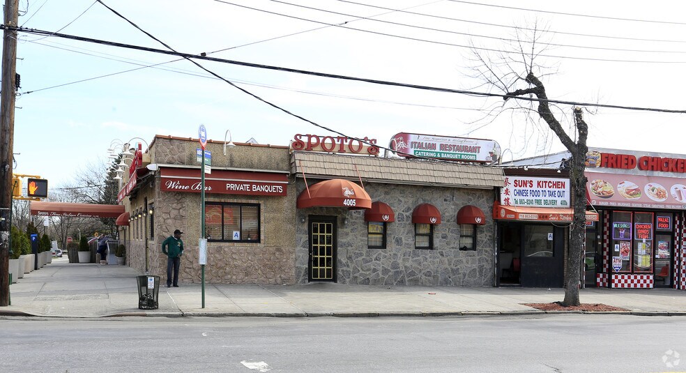 Primary Photo Of 4001-4009 E Tremont Ave, Bronx Storefront For Lease