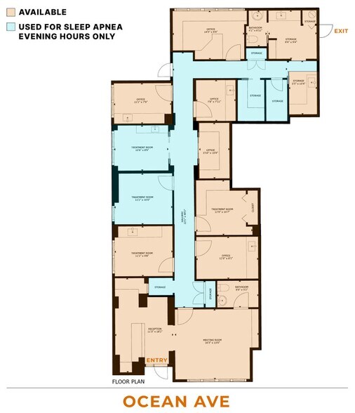 More Photos Of 2408-2412 Ocean Ave, Brooklyn Apartments For Lease