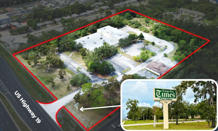 More Photos Of 11321 US Highway 19, Port Richey Flex For Sale