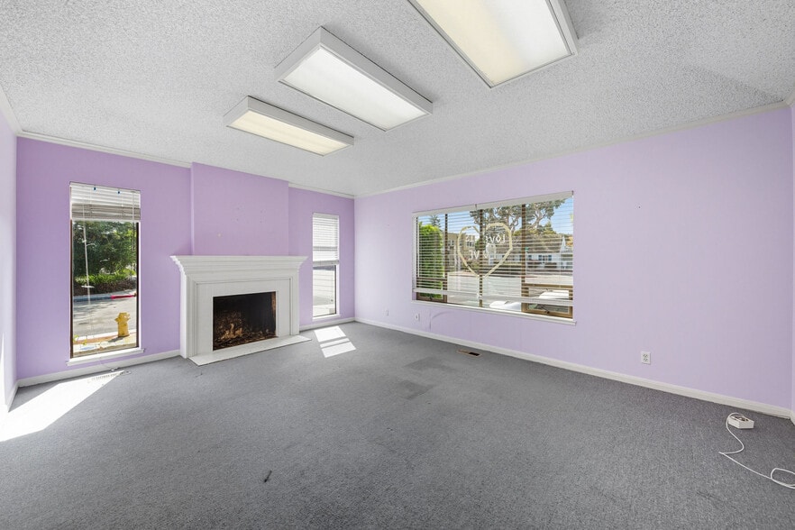 More Photos Of 1021 S El Camino Real, San Mateo Office For Sale