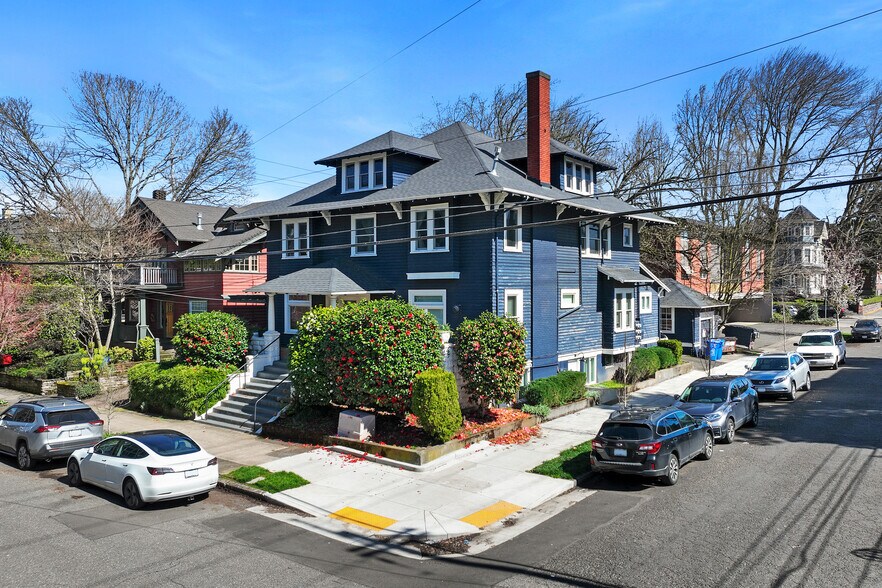 Primary Photo Of 1804 NE 14th Ave, Portland Apartments For Sale