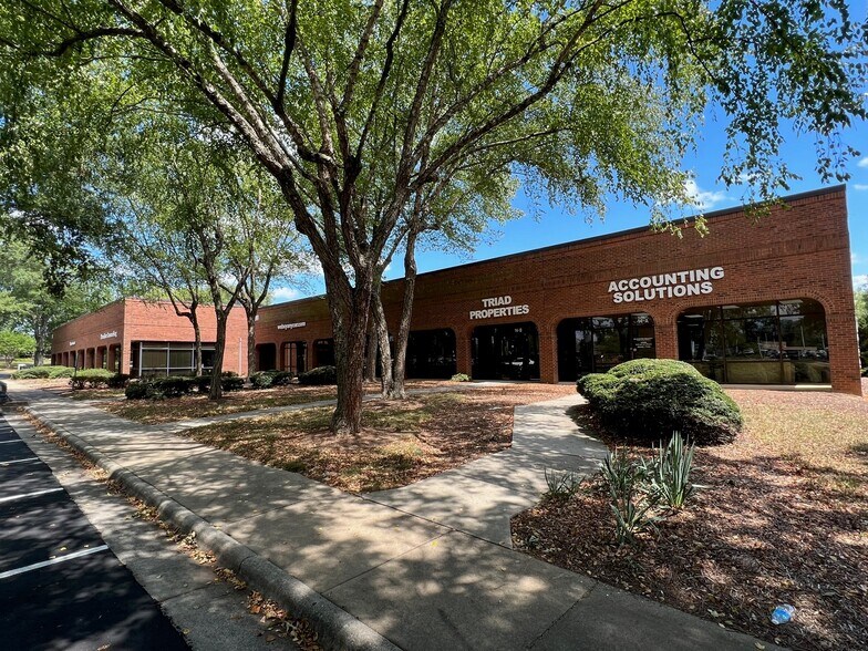 More Photos Of 18-22 Oak Branch Dr, Greensboro Light Distribution For Lease