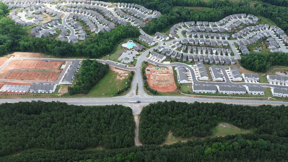 More Photos Of 0 Atlanta Hwy, Auburn Land For Sale