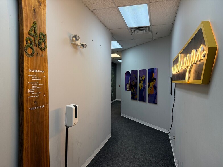 More Photos Of 844-848 Elm St, Manchester Office For Lease