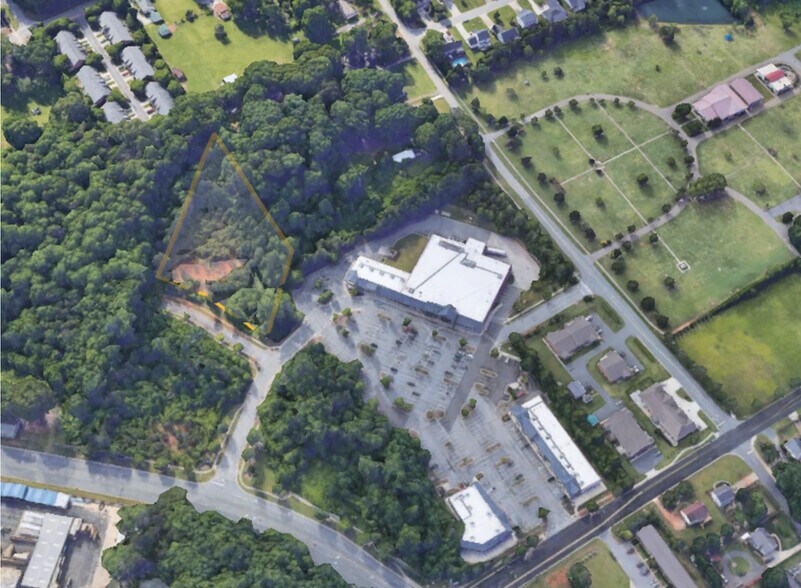 Primary Photo Of 4320 Kinnamon Village, Clemmons Land For Sale