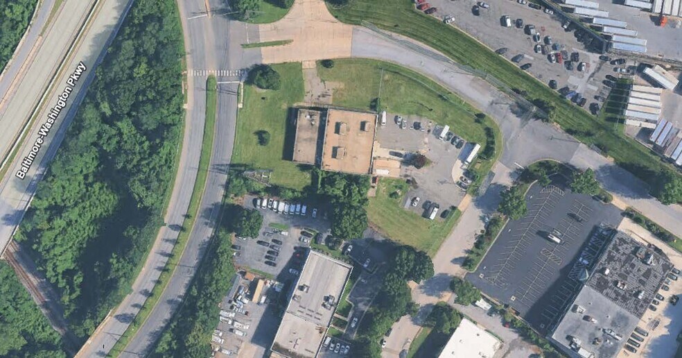 More Photos Of 4601 Lydell Rd, Cheverly Warehouse For Lease