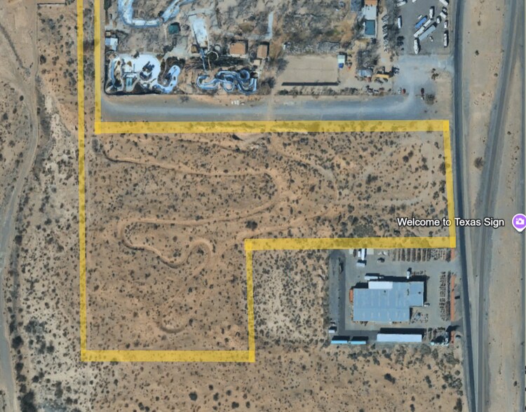 More Photos Of 8652 S Desert Blvd, Anthony Land For Sale