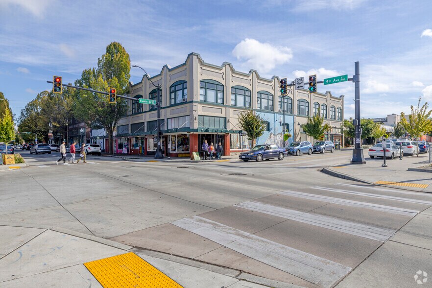 Primary Photo Of 410 Franklin St SE, Olympia Apartments For Sale
