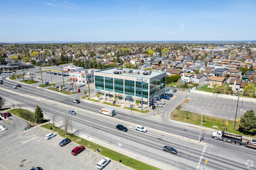 More Photos Of 4473-4475 Innes Rd, Ottawa Office For Lease